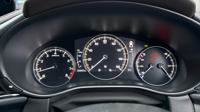 Mazda Cx-30 2.0 e-Skyactiv G MHEV GT Sport Tech 5dr Petrol Hatchback